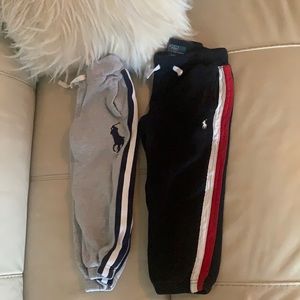 Polo sweat pants bundle